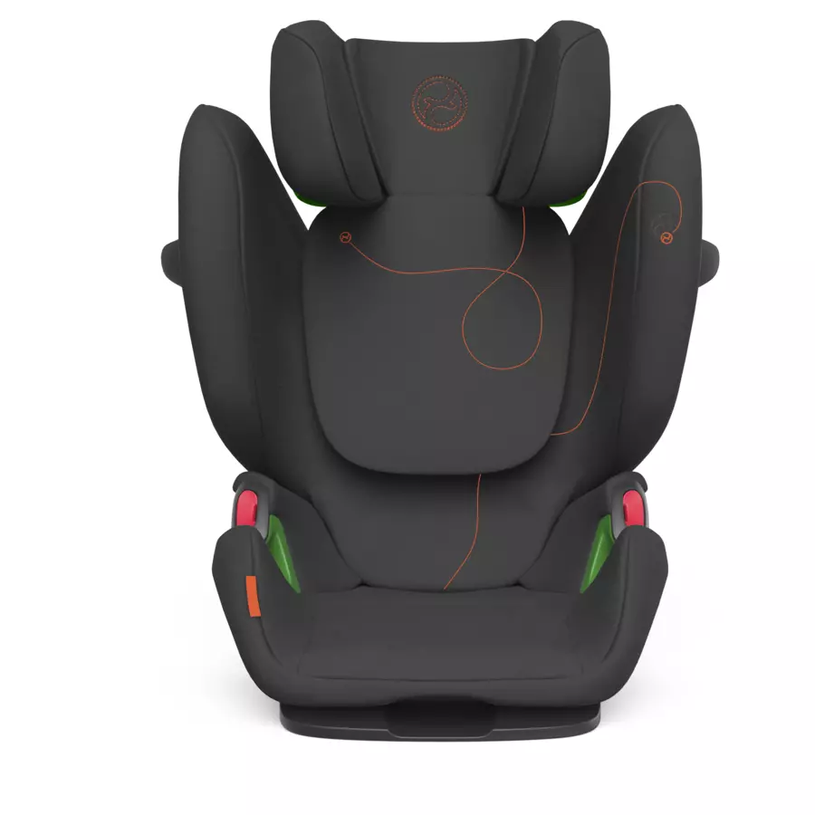 cybex Gold Kindersitz Pallas G i-Size Lava Grey