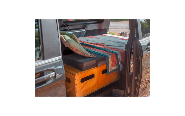 Moonbox Campingbox 115 mit Tisch passend für Van/Bus
