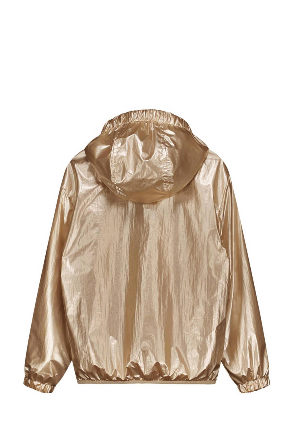Moodstreet zomerjas goud