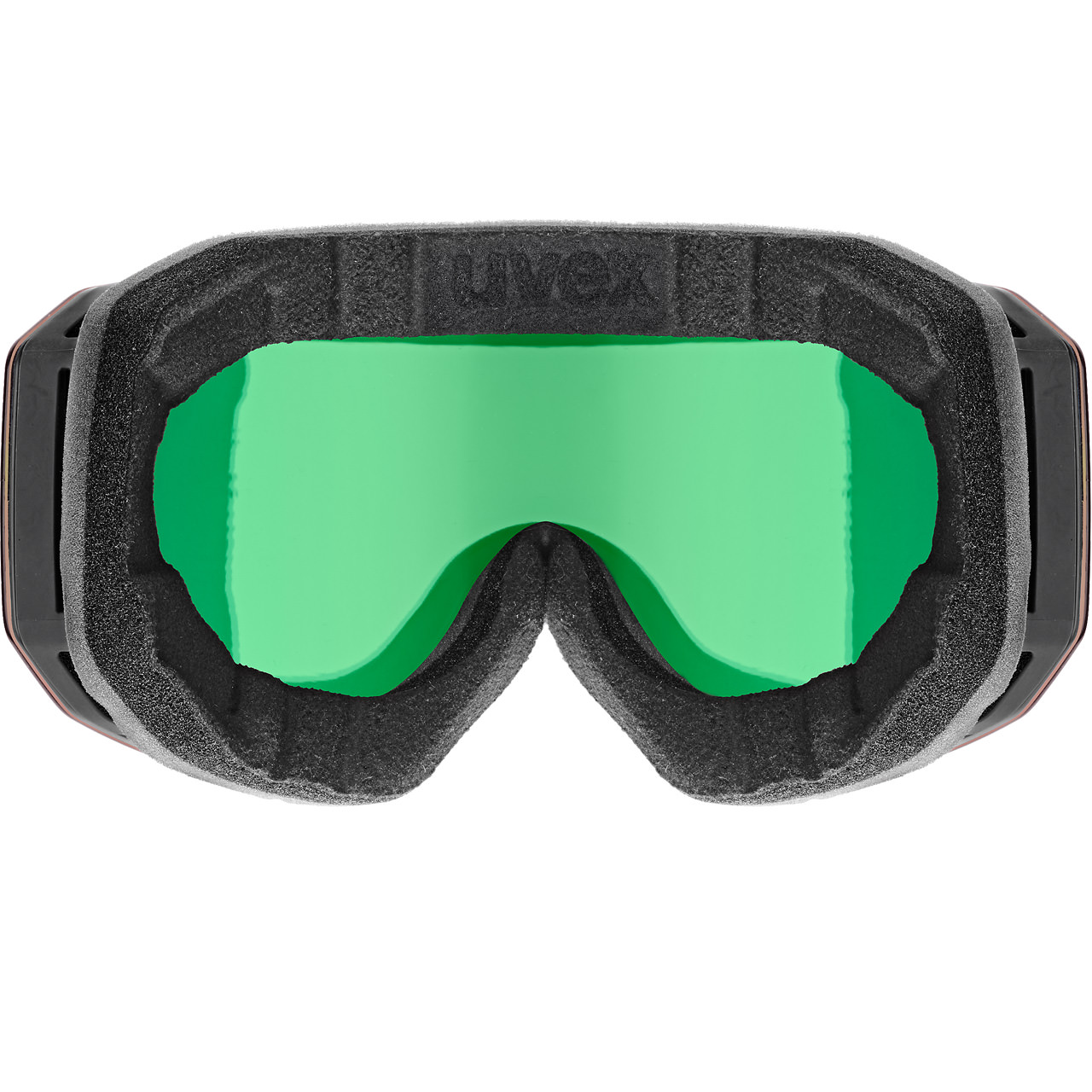 Uvex Evidnt ATTRACT S black matt / mirror rainbow   Ersatzscheibe | Uvex Skibrillen | Uvex | U | MARKEN | XSPO