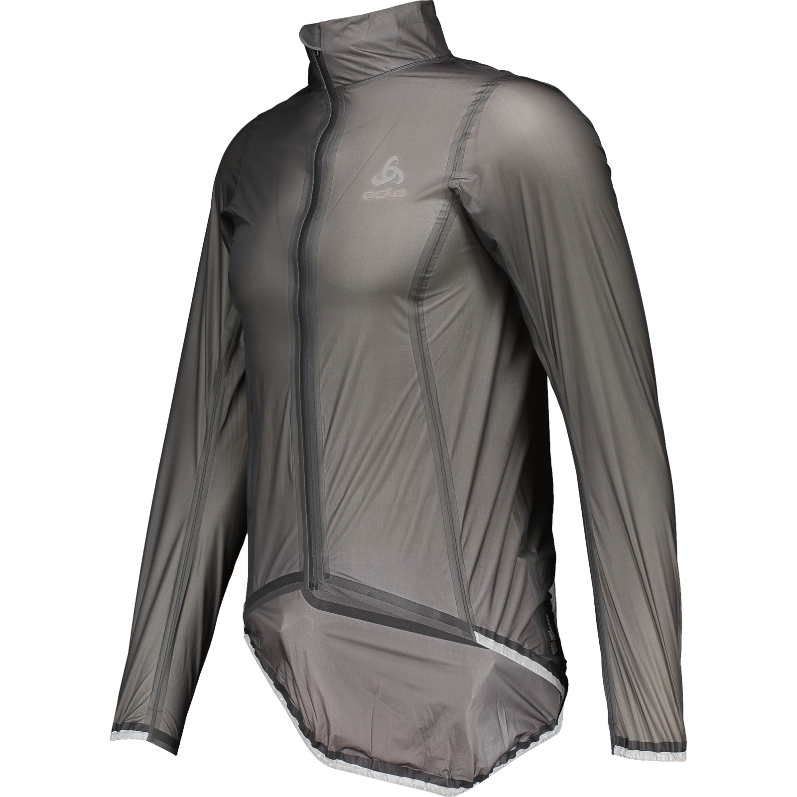 Odlo Herren-Radjacke Zeroweight Hardshell S
