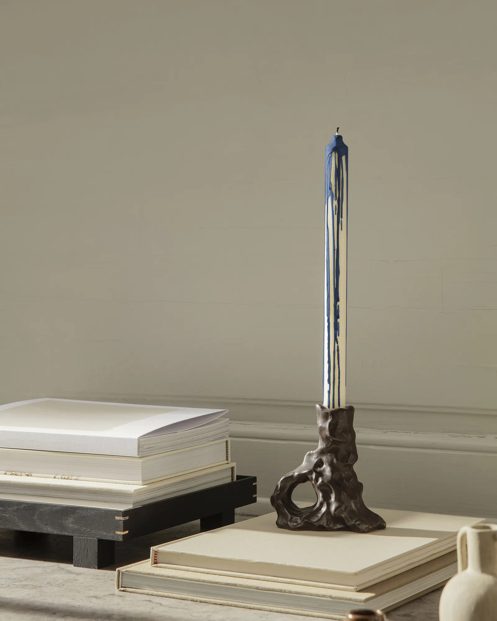 ferm LIVING Dryp Candles - Set of 2