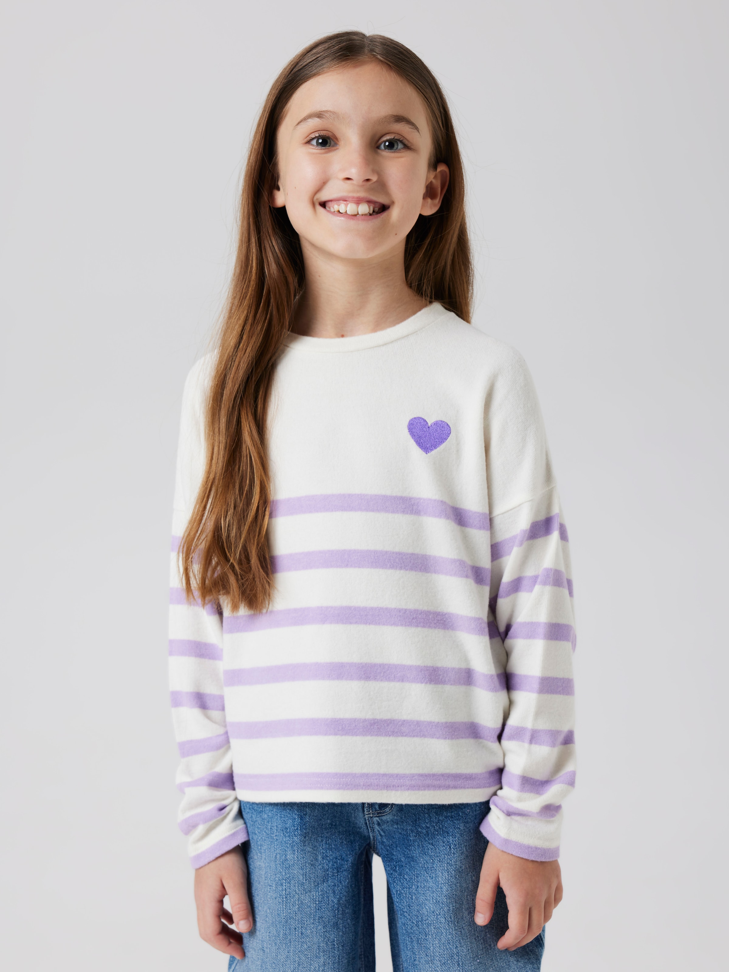 Name It Strickpullover »NKFLINE LS KNIT PS NOOS«