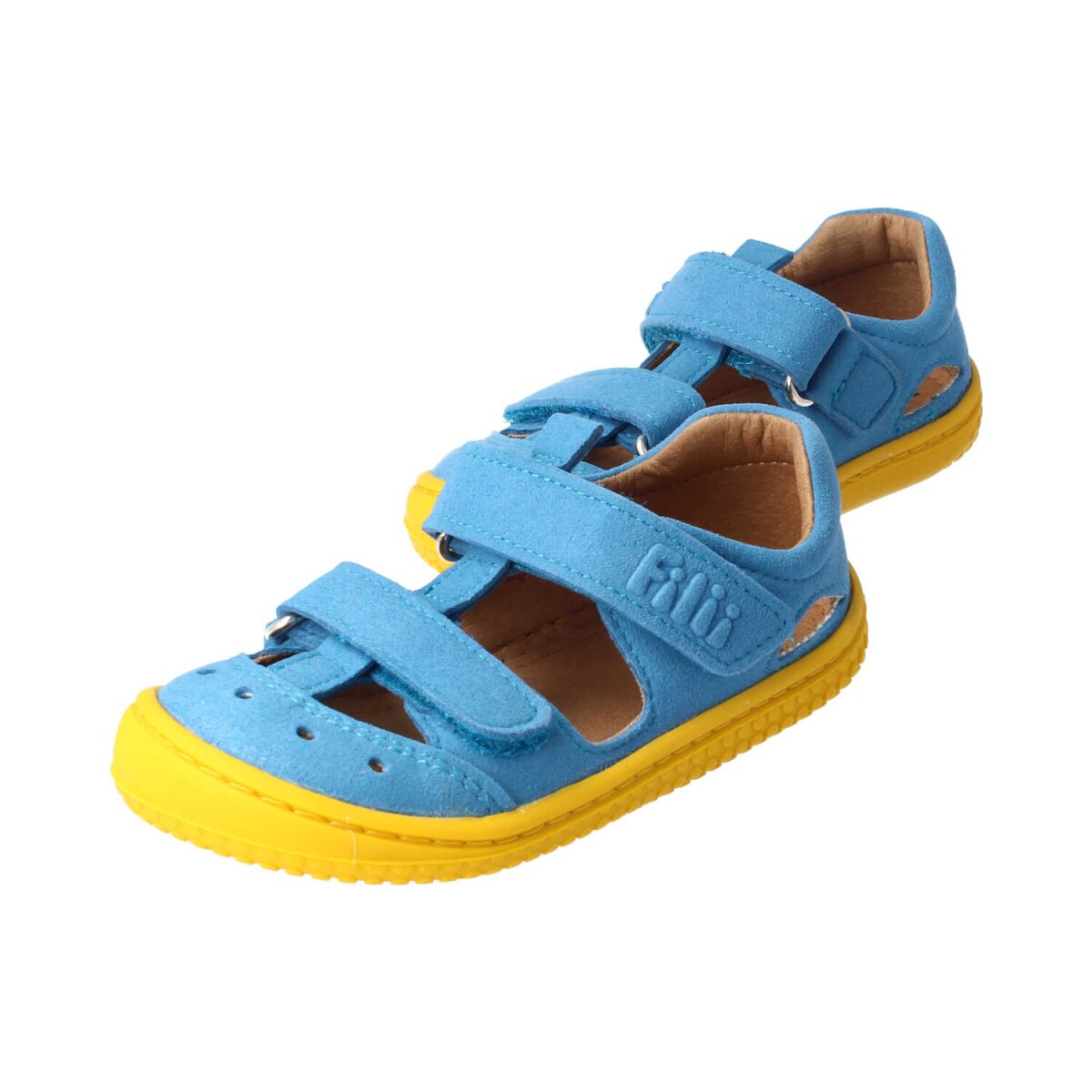 V3012-22 turquoise KAIIMAN textil velcro Weite/M