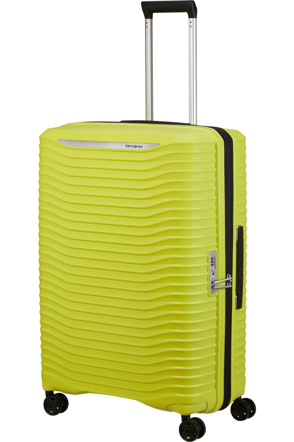 Samsonite Upscape Spinner 68 cm Expendable Lime