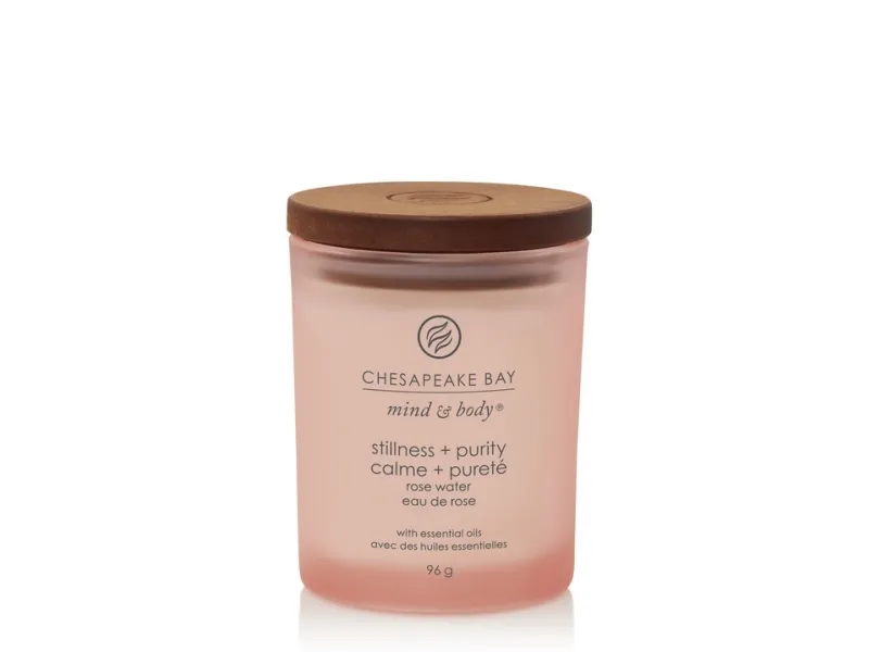 Chesapeake Bay Candle -Small - Stillness & Purity
