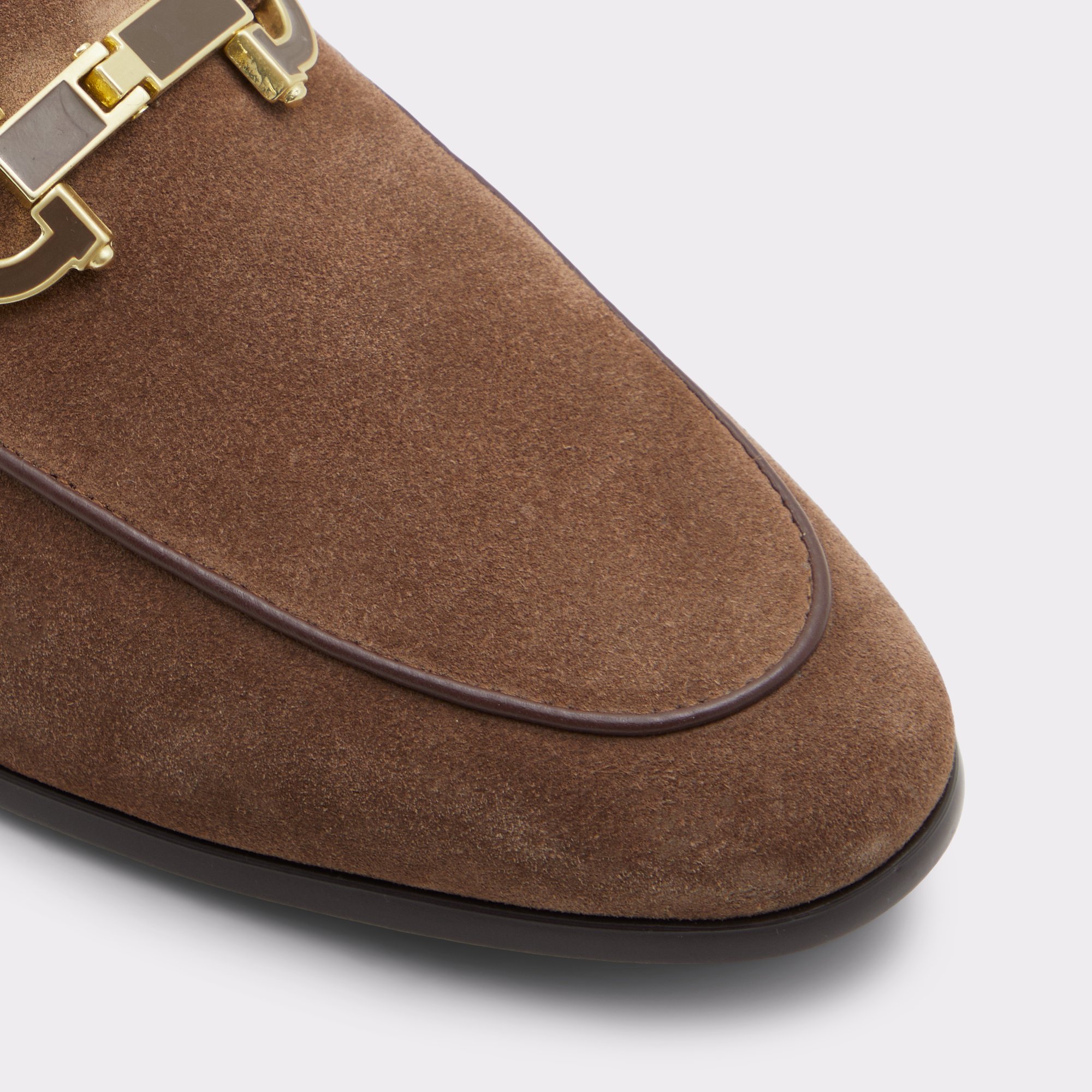 Bolton Dark Brown Men Dress Shoes