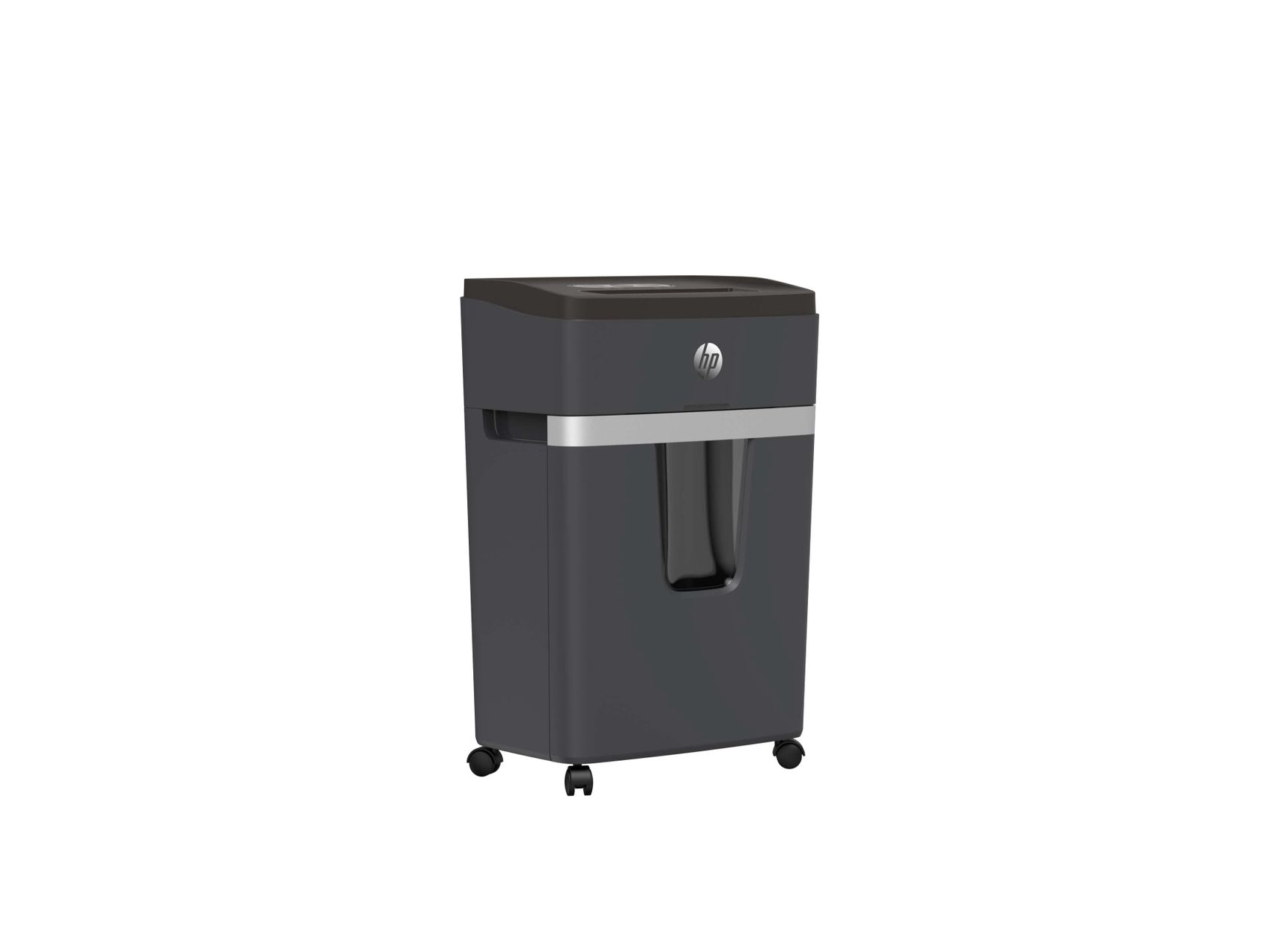 HP Aktenvernichter Pro Shredder 18CC Blatt Sicherheitsstufe P-4