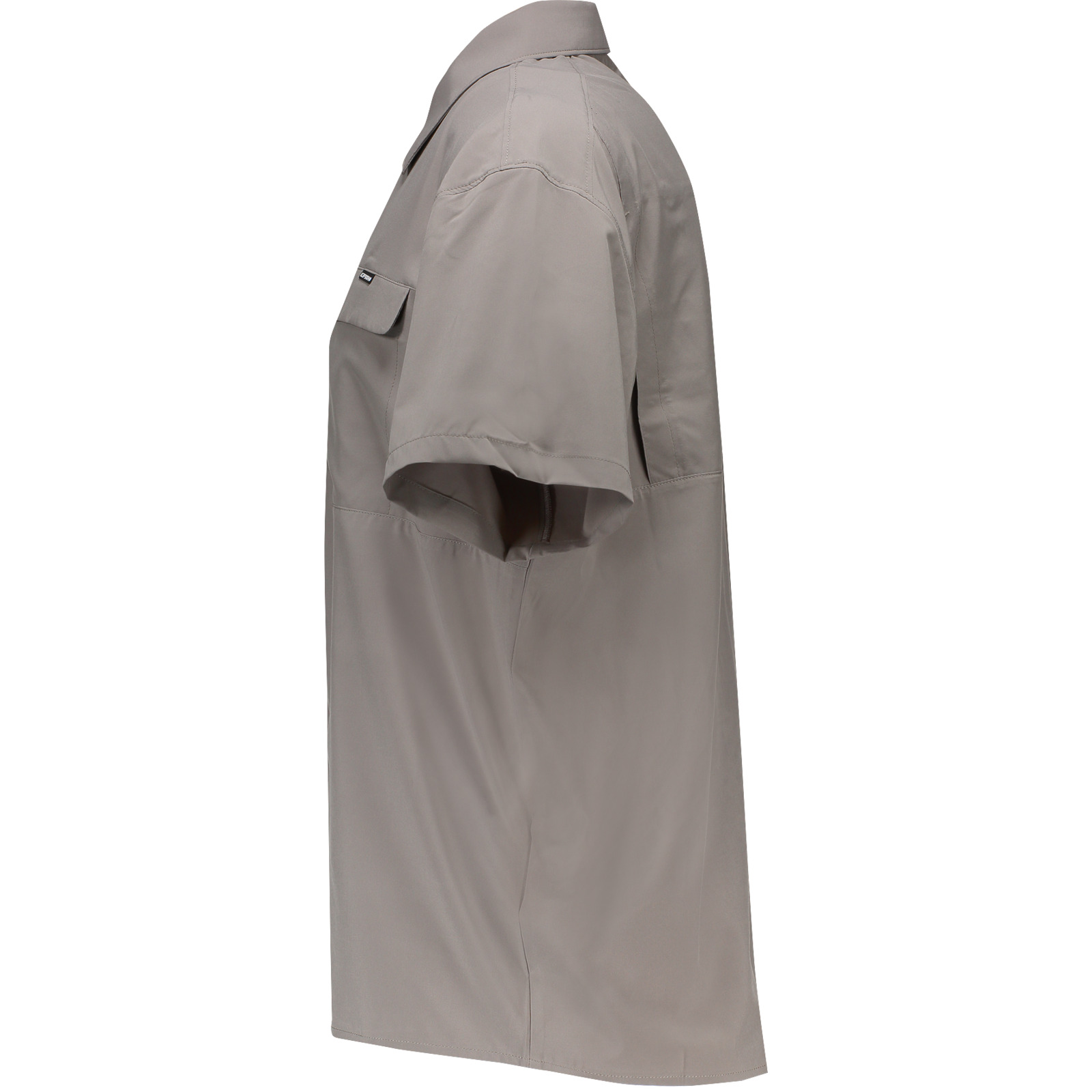 Icepeak Herren-Hemd Burns grau, 58