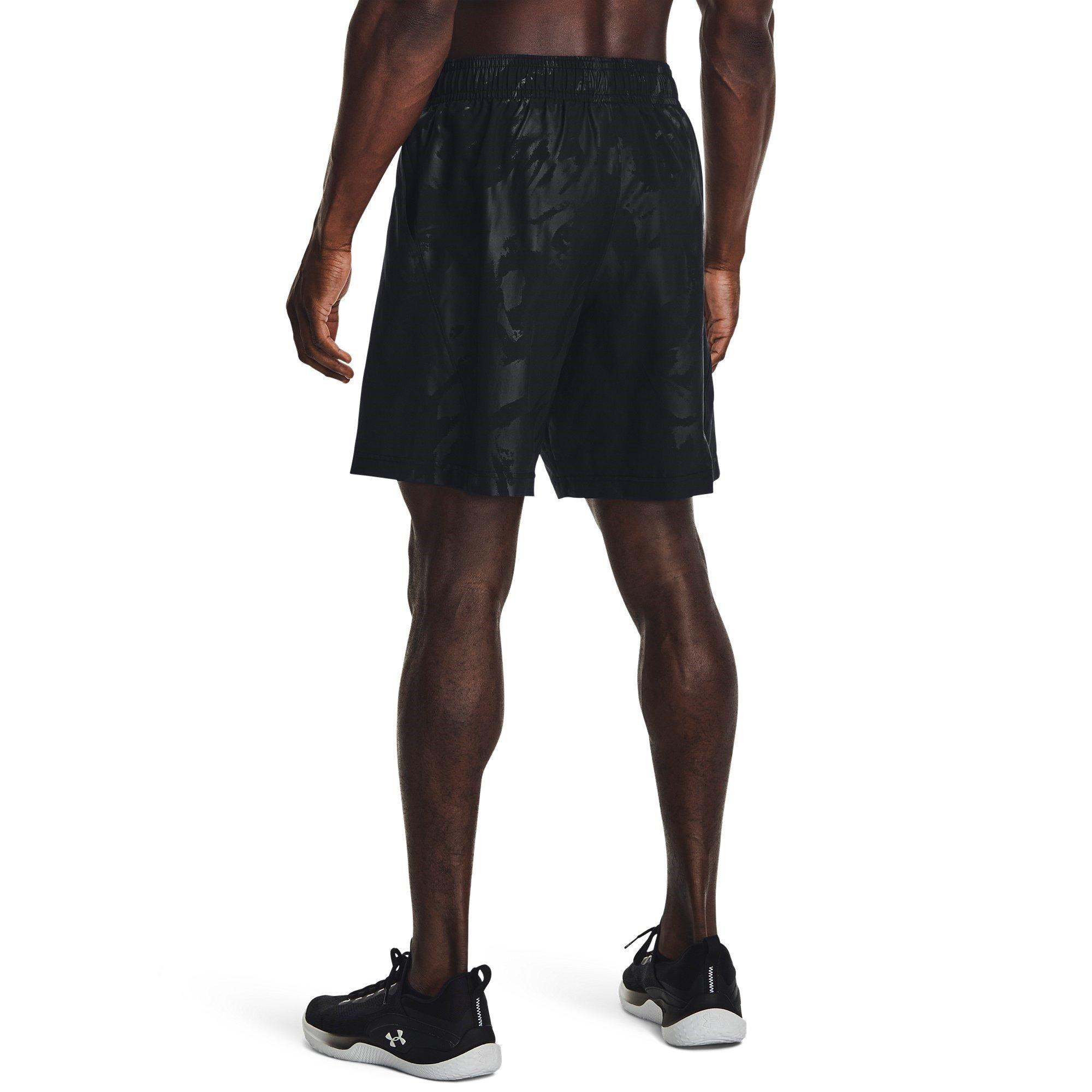 Under Armour UA Emboss Shorts Mens