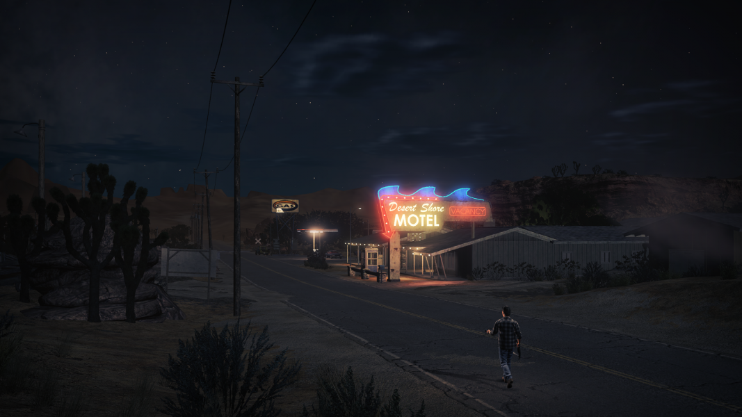 Alan Wake - American Nightmare- PC