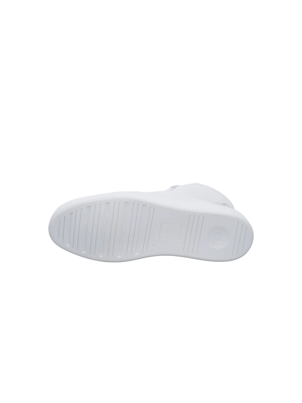 Sneaker Traveller weiss