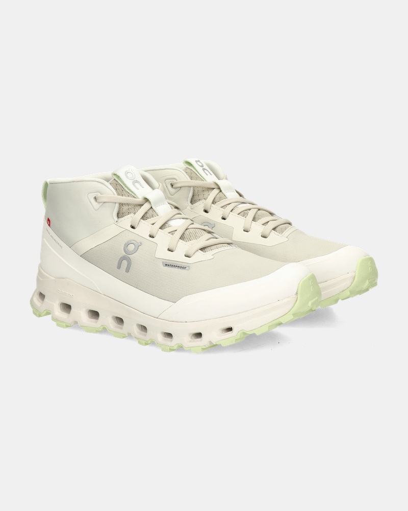 On Running Cloudroam Waterproof Lage sneakers  - beige