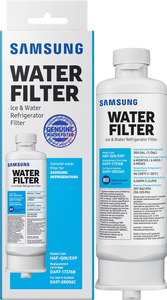 Samsung vandfilter HAF-QIN/EXP
