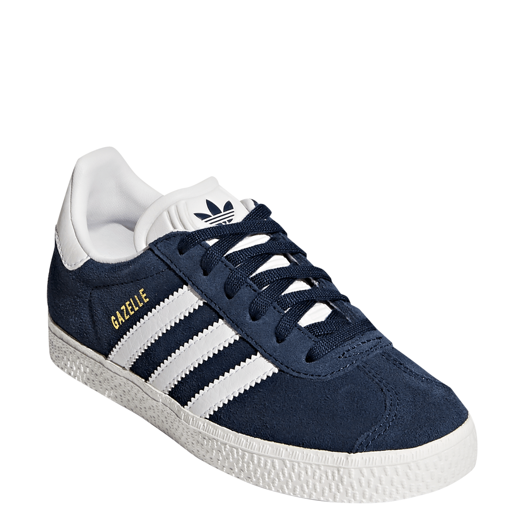 GAZELLE C - Baskets basses à lacet | Bleu