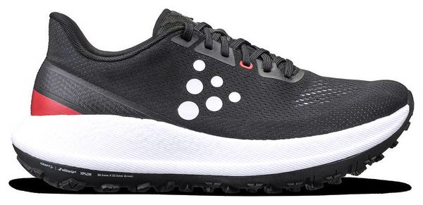 Chaussures Trail Craft Xplor Noir Femme