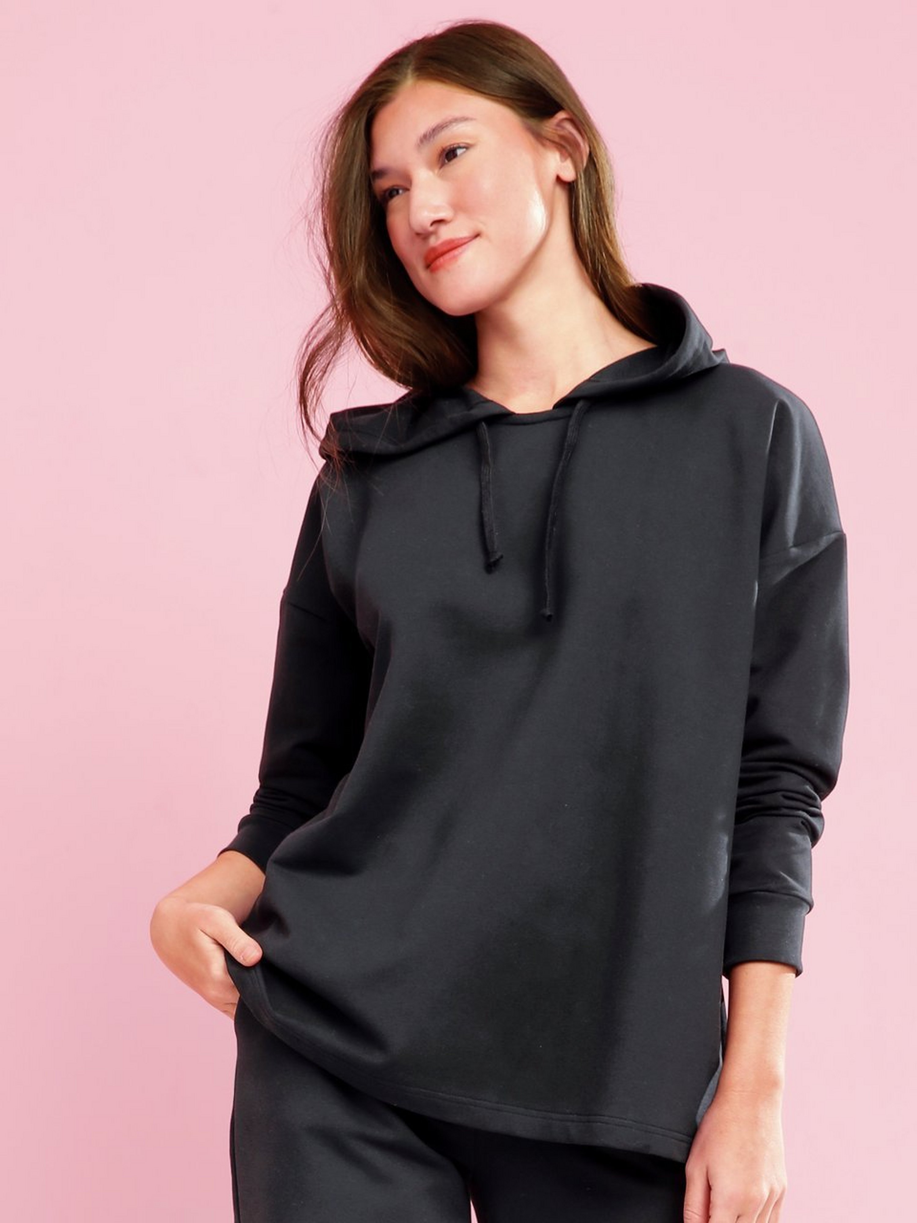 Kapuzen-Sweatshirt