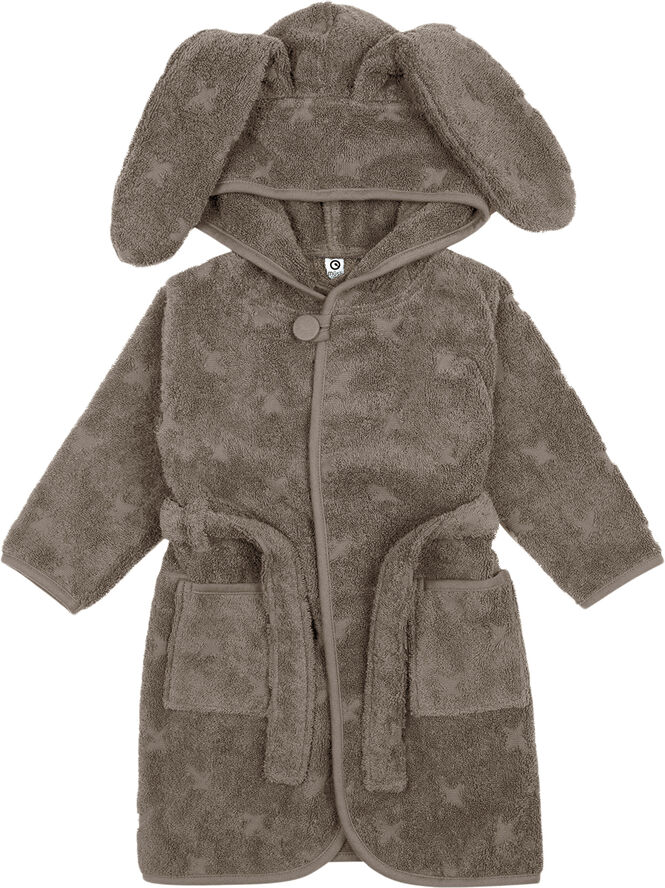 Müsli by Green Cotton Bathrobe bunny Cashew