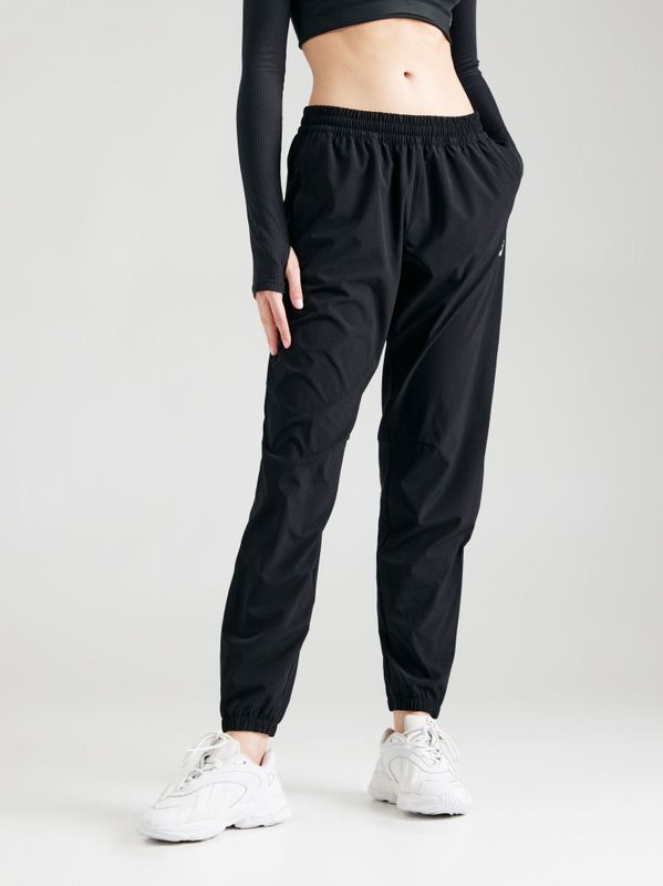 Asics - Core - Sportbroek - Zwart - Hoogwaardige Materialen
