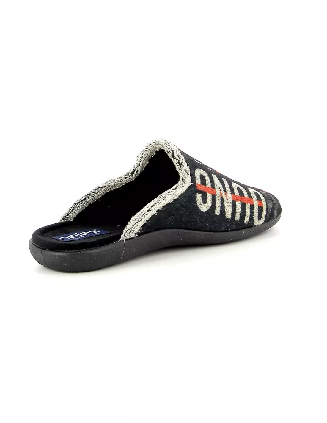 ROPACA 12724 - Pantoufles & chaussons Noir