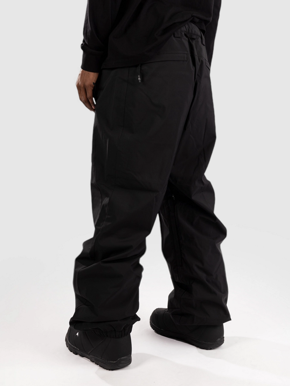 Quiksilver Snow Down Pants true black