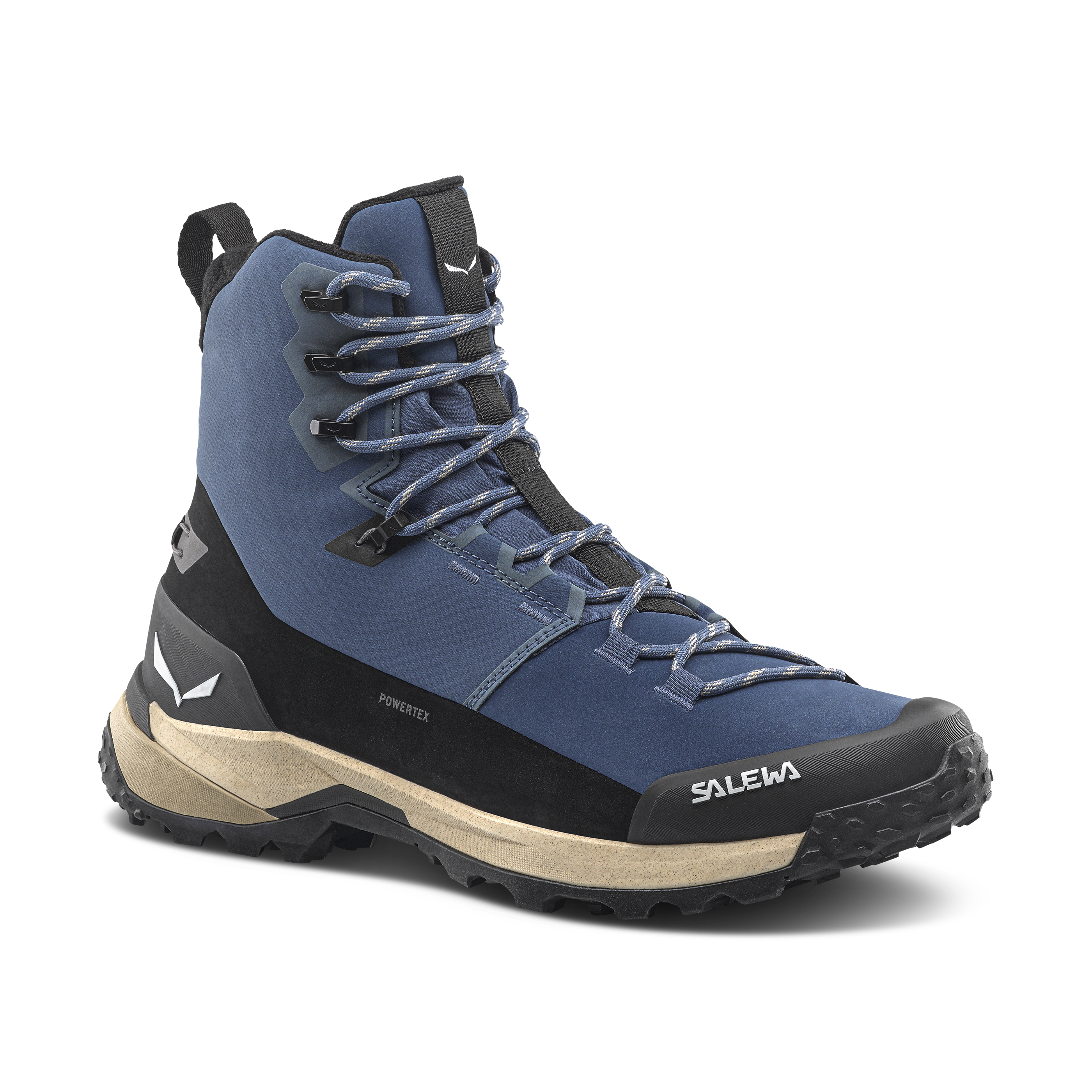 Puez Winter Mid Powertex Herren