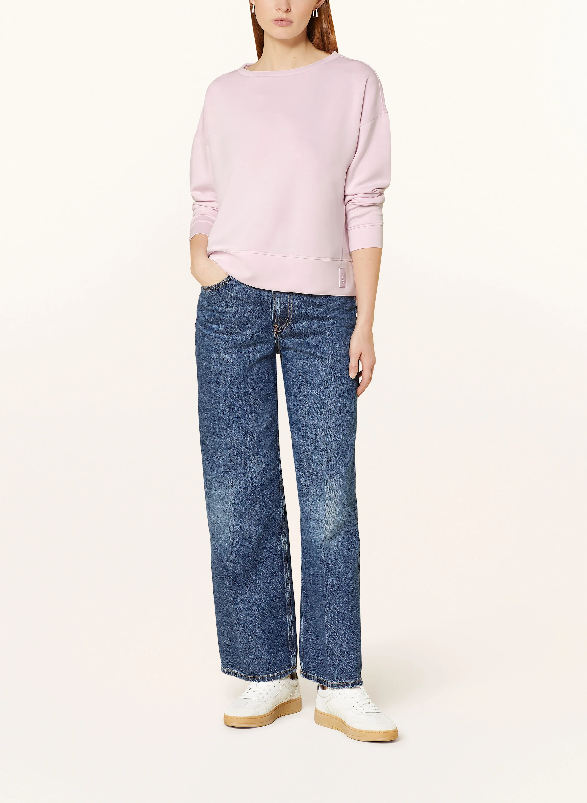 comma casual identity Sweatshirt