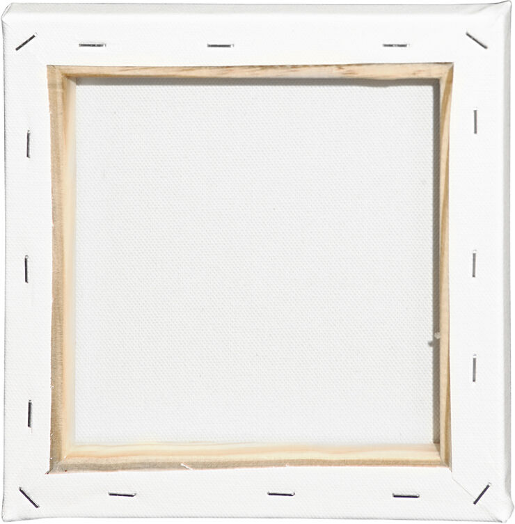Creativ Company ArtistLine Canvas, D: 1,6 cm, str. 20x20 cm.
