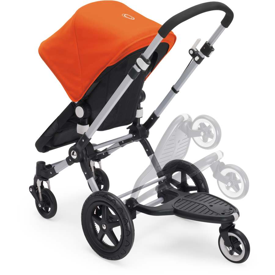 bugaboo Mitfahrbrett Komfort+ black