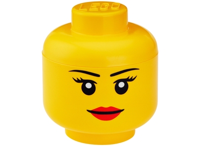 LEGO Opberghoofd – groot, meisje (5006147)