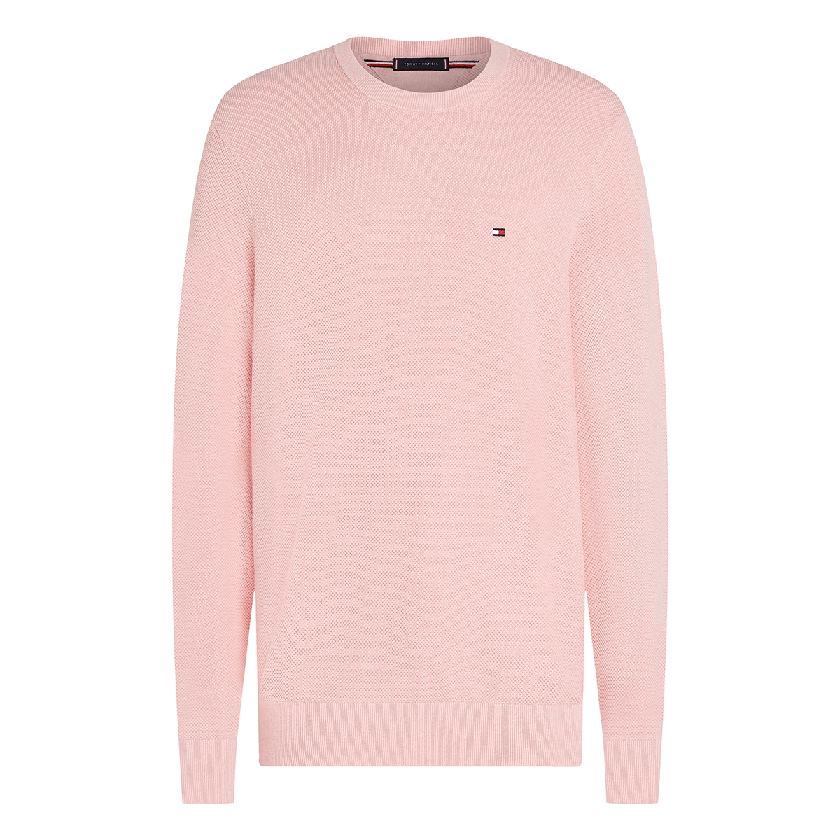 Heren Shirt LM sstreep MW0MW38581.0A4