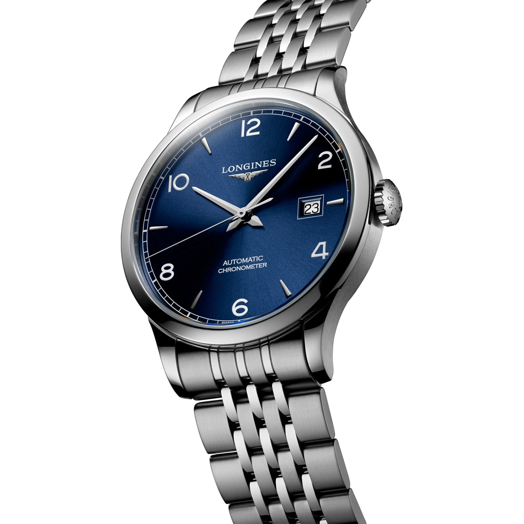 Longines Record 40mm