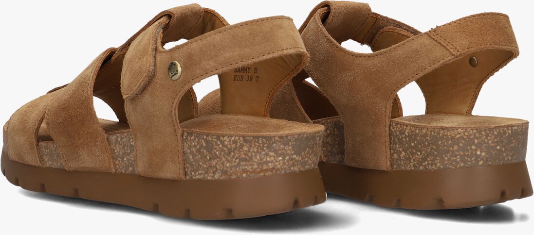 PANAMA JACK cognac panama jack sandalen sammy