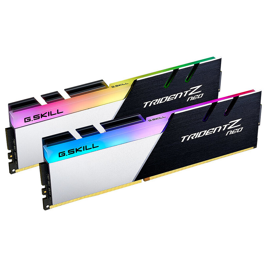 G.Skill Trident Z Neo DDR4 2 x 16 Go 3600 MHz CAS 18 Ryzen Edition