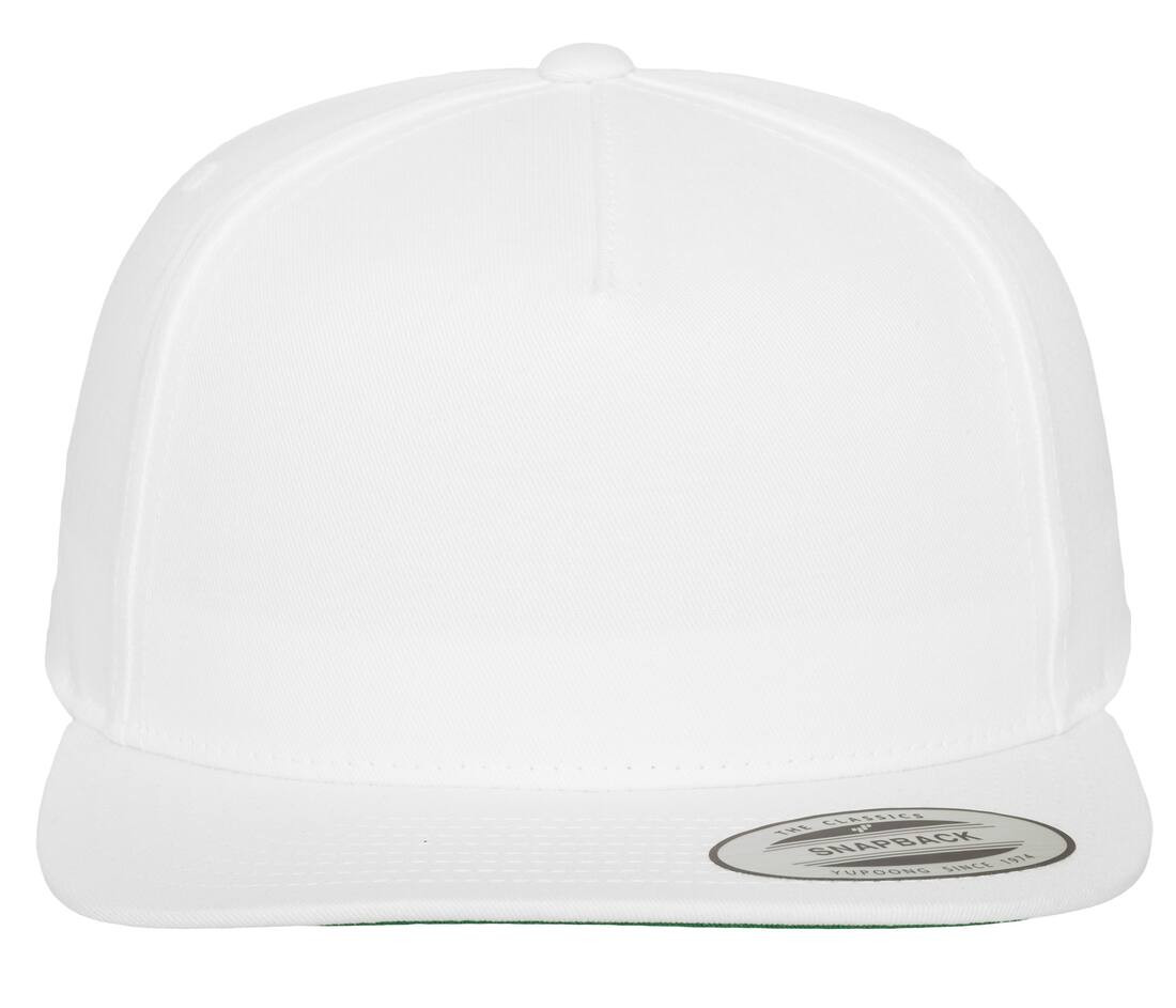 FLEXFIT FX6007 - Casquette 5 pans Snapback