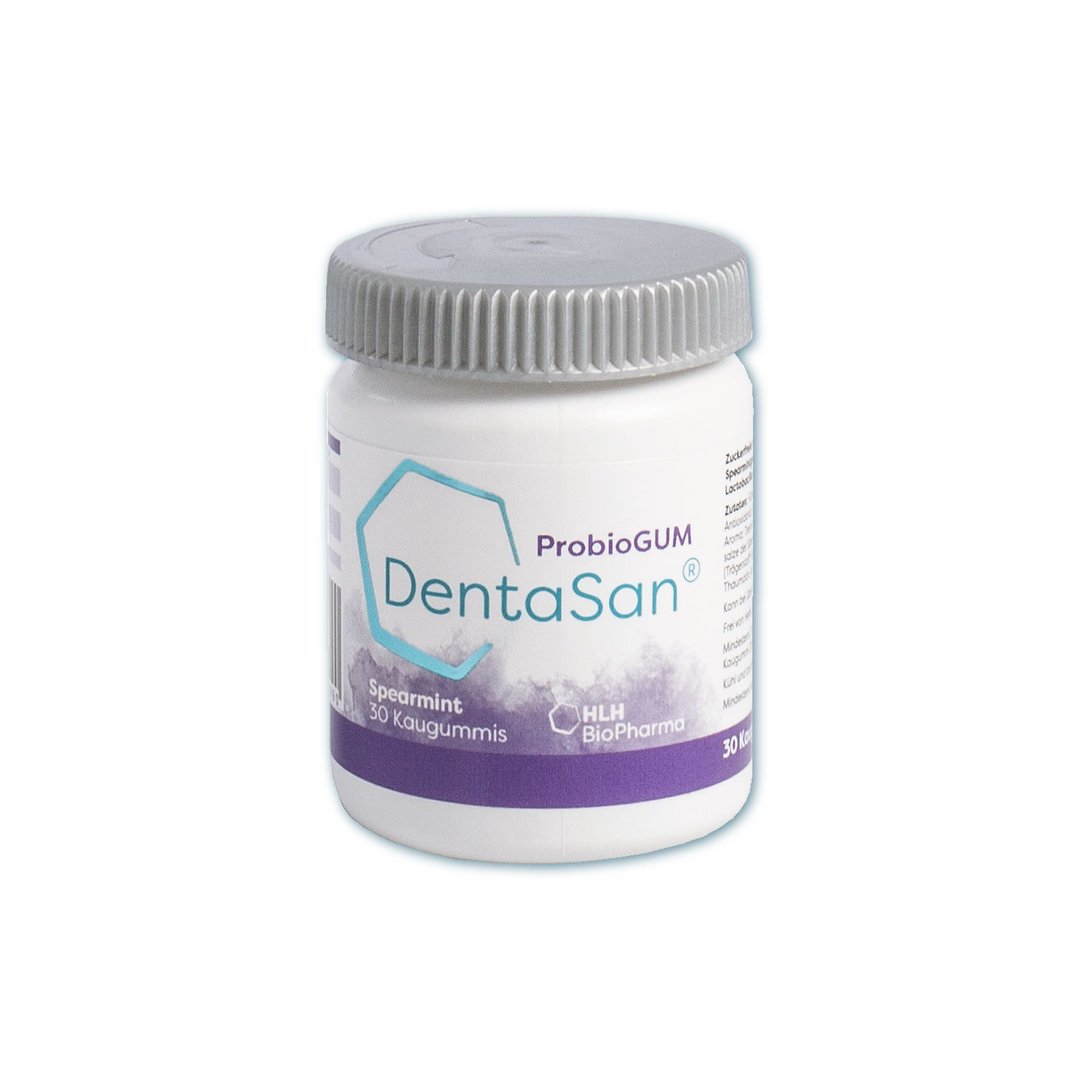 DentaSan ProbioGUM Kaugummis (30 St.)