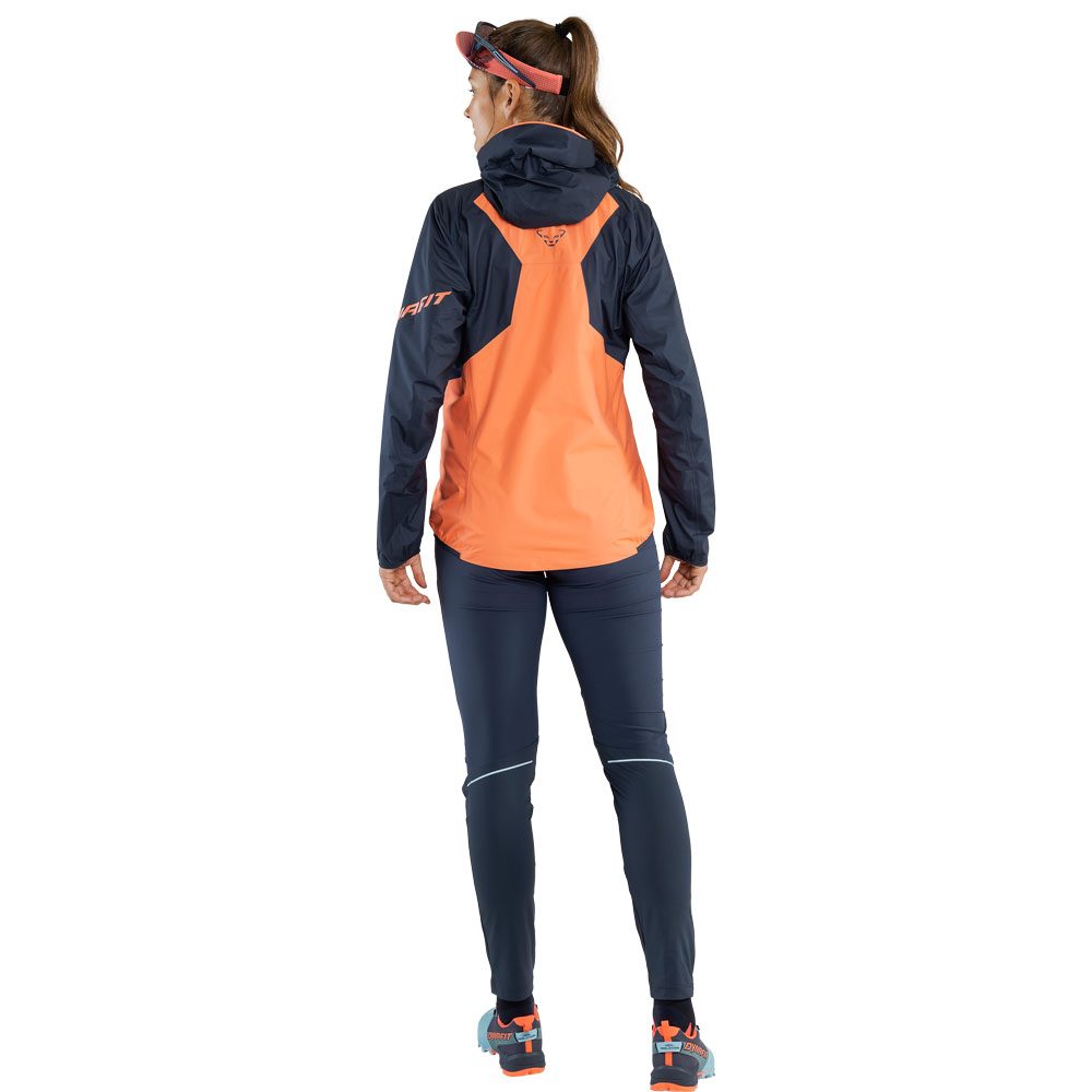 Dynafit Transalper GORE-TEX® Hardshelljacke Damen blueberry