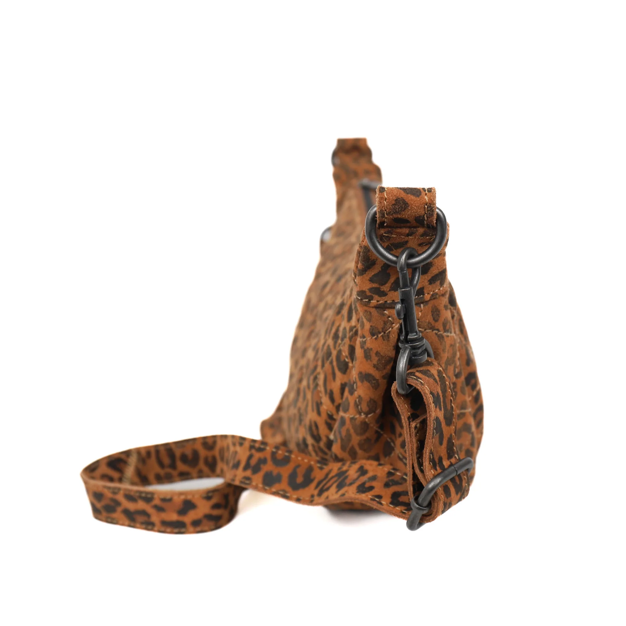 Bear Design Callisto Pelle Crossbody Tas Laura Panther CP3066
