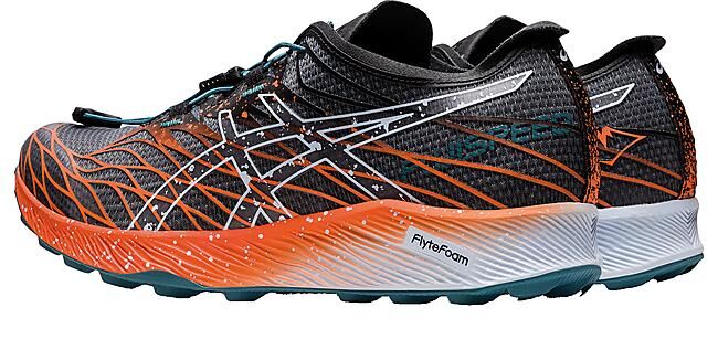 ASICS - CHAUSSURES DE TRAIL FUJI SPEED W