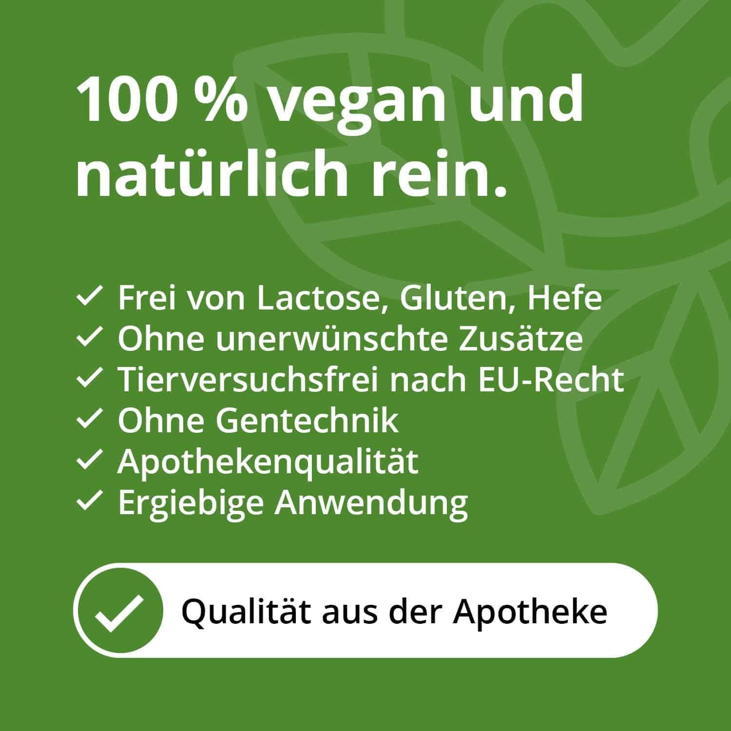 Rosmarin Shampoo mit Biotin