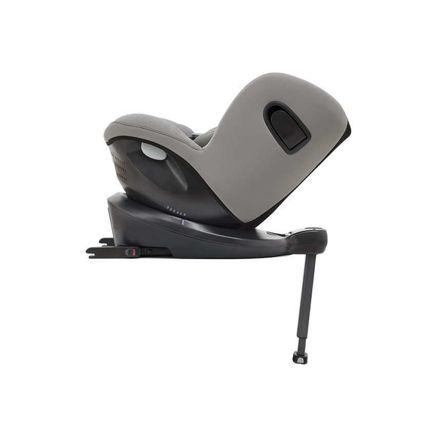 Siège-auto pivotant i-Spin 360 i-Size grey flannel