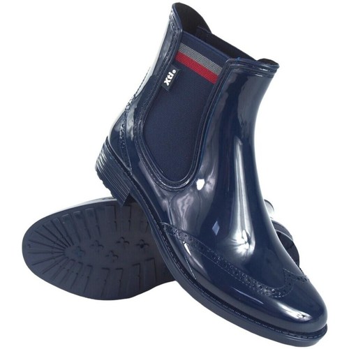 Xti - Bota de agua señora130090 azul Azul