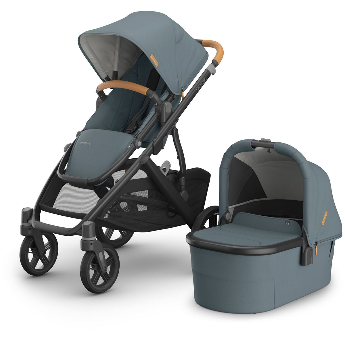 UPPAbabyUPPAbaby   VISTA V3 3in1 dillan