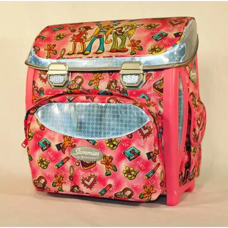 Sammies by Samsonite Schulranzen pink/bedruckt