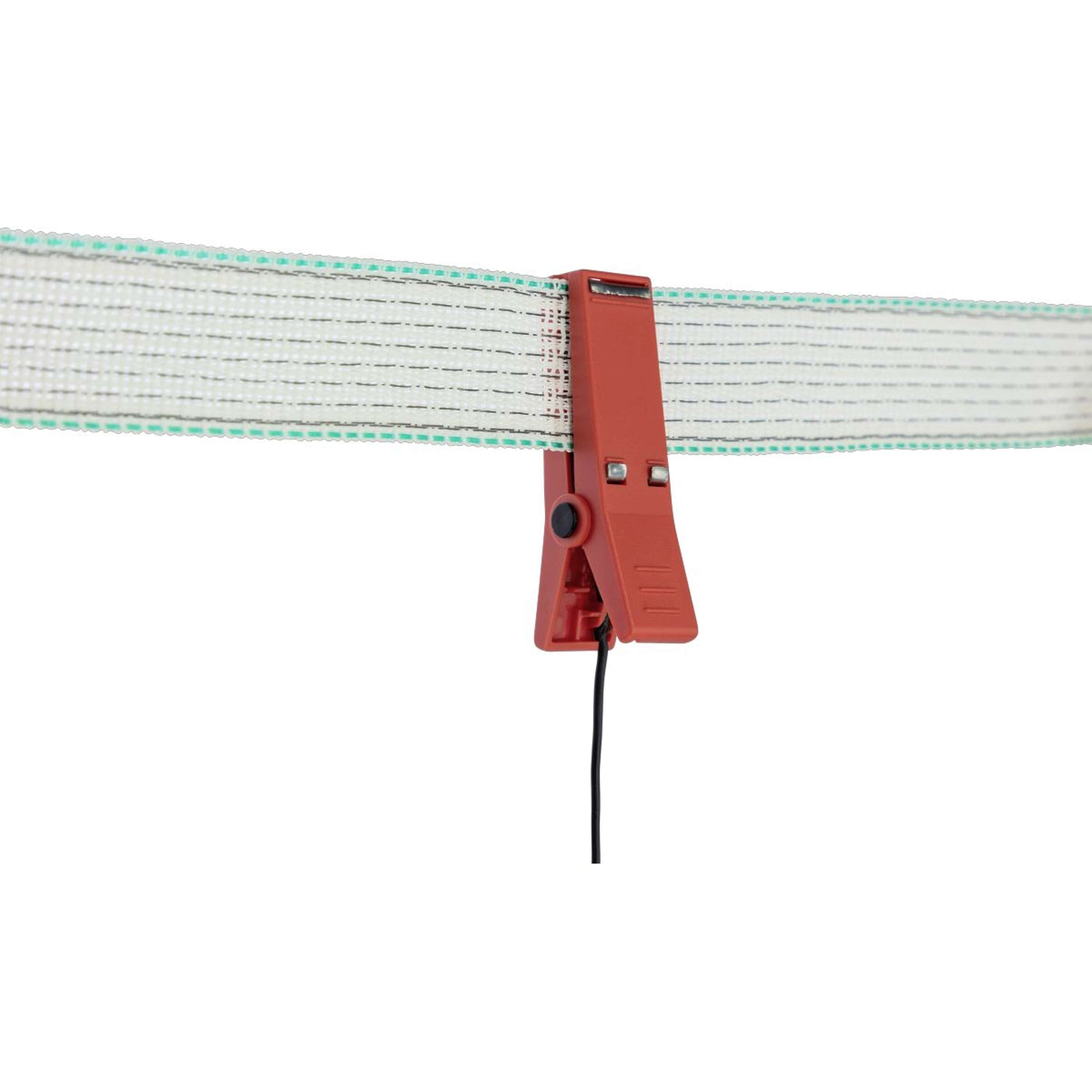 Ako Krokodillenklem 2-v voor 40mm Lint