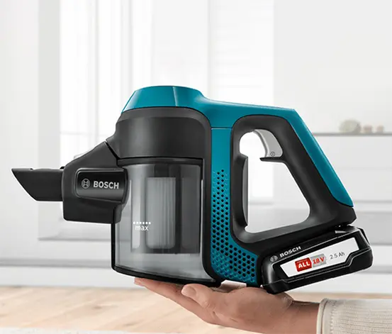 Bosch-Akkustaubsauger »Unlimited BKS6111P«