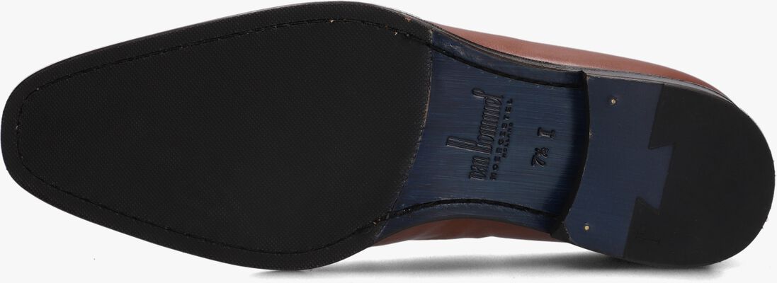 cognac van bommel nette schoenen sbm-30145