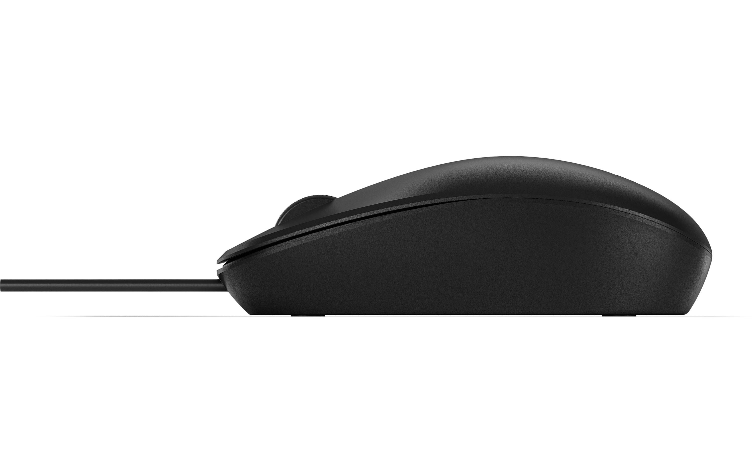 Maus 128USB-Lasermaus mit 1.80 m langem Kabel