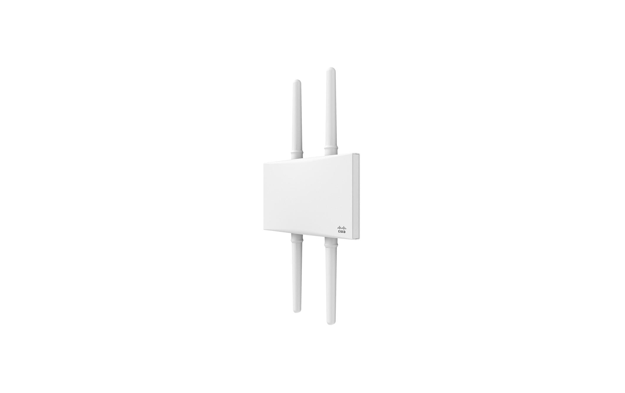 Outdoor Access Point MR86<br>Cloud Managed Wi-Fi 6 Outdoor Access Point MR86