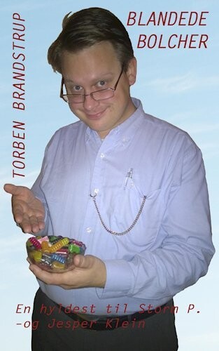 Blandede Bolcher - Torben Brandstrup - Bog